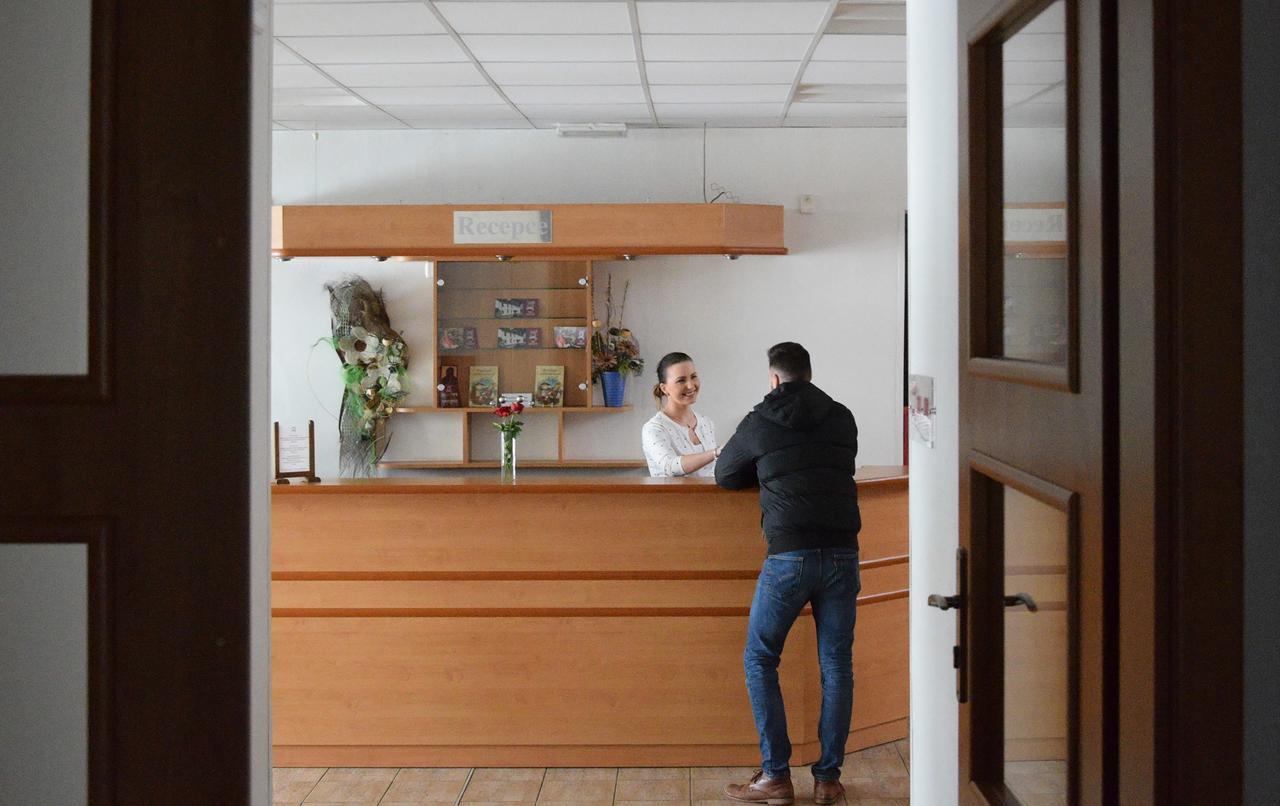 Hotel Jaskovska Krcma Horni Terlicko Exterior photo